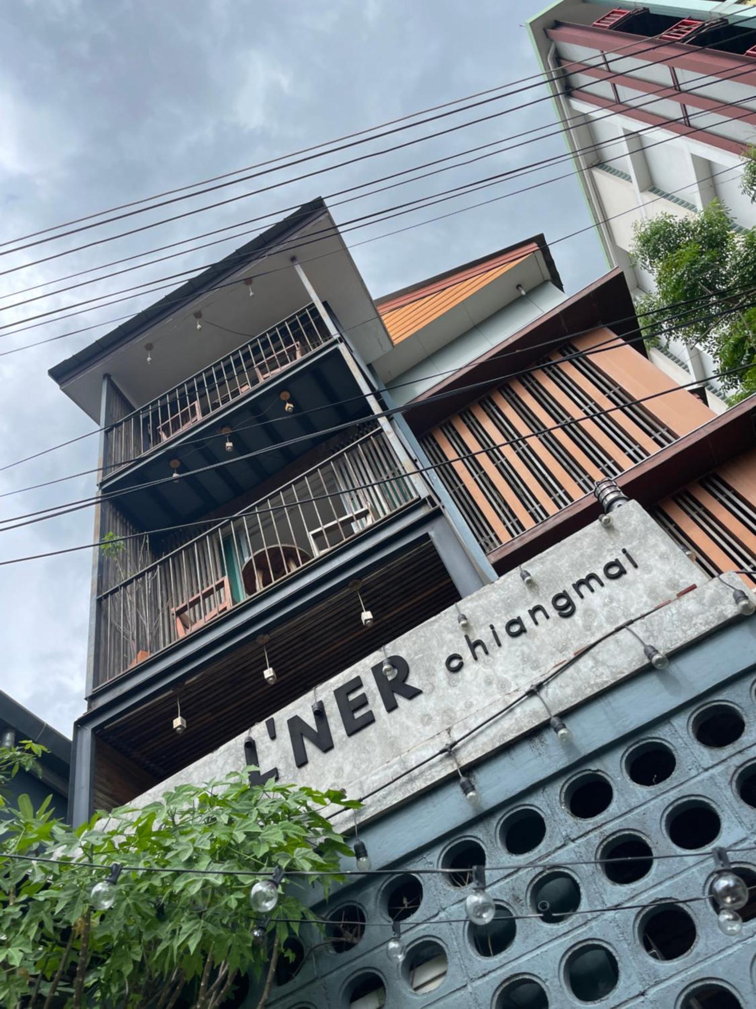 L'NER chiang mai Hotel Luaran gambar